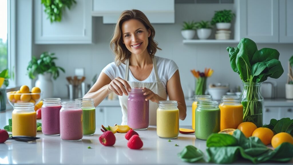 21-Day Smoothie Diet Review: What to Expect for Weight Loss, Energy, and Overall Health 21-day smoothie diet review