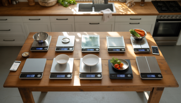 The 11 Best Food Scales for Macro Tracking in 2026