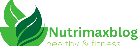 Nutrimaxblog Logo