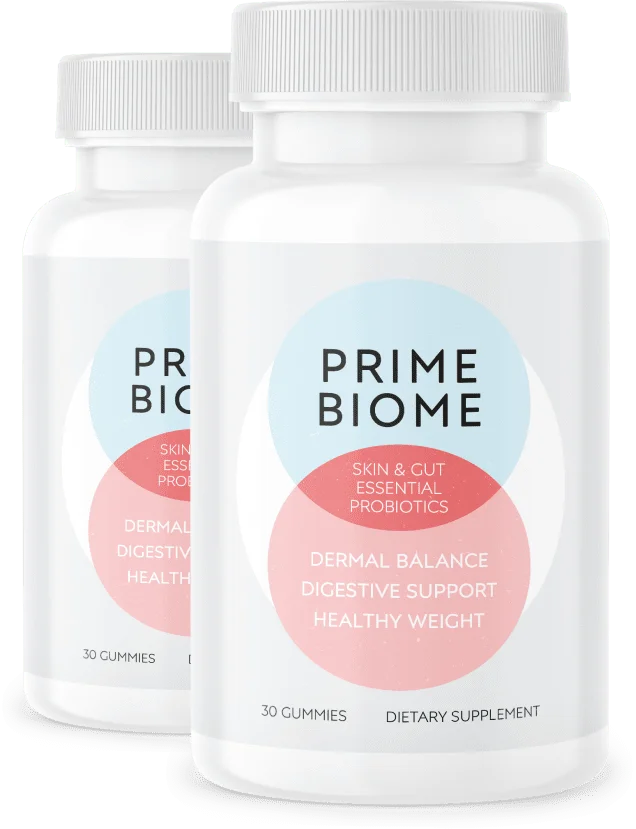 The Skin–Gut Connection. No one explained to me, and I didn't understand how it changed my skin. PrimeBiome for skin and gut health