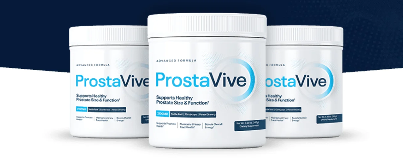 Prostavive Review: Is This Prostate Supplement Effective? Prostavive supplement for prostate pain relief