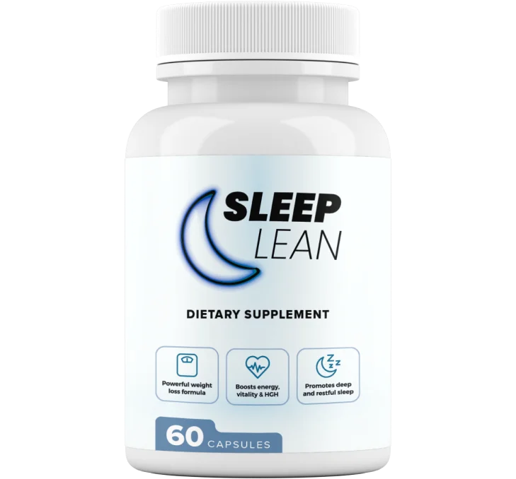 The Sleep Weight Loss Method That Helped 127,000+ People: Complete Beginner’s Guide Sleep Lean supplements for weight loss.